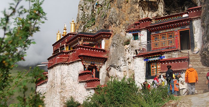 Drak Yerpa Kloster